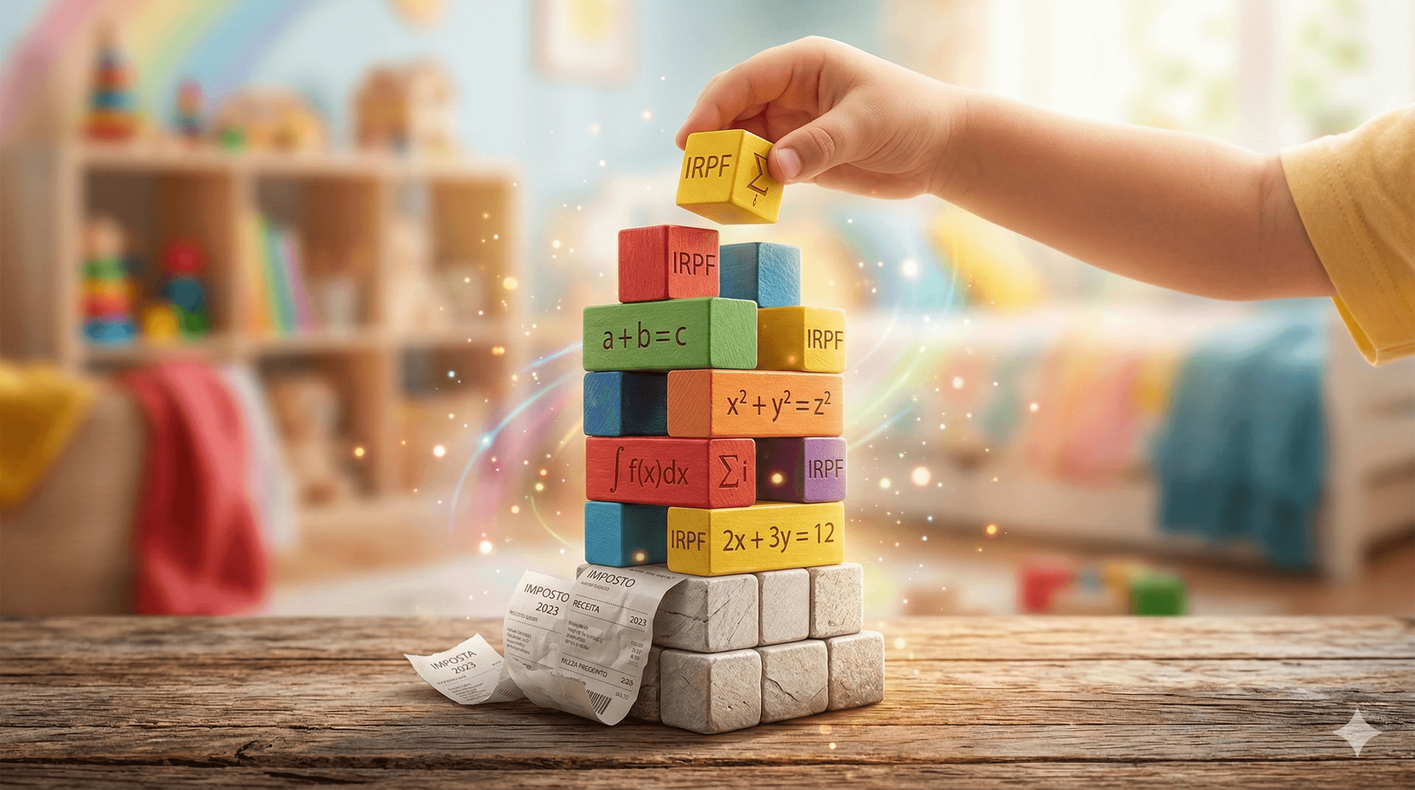 Ilustração do item Dedução integral de gastos com educação para dependentes com deficiência